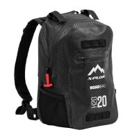 Batoh X-PLOR Carbon Series 20L, karbon